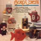 Decorative Soap Covers - the Needlecraft Shop Plastic Canvas Pattern 923343