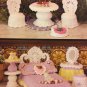 Wicker Wonderland Annie Potter Crochet Fashion Doll Furniture Pattern Booklet