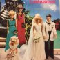 Shady Lane Fashion Doll crochet Summer Enchantment Wedding Volume #1 booklet 797