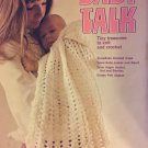 Leisure Arts Leaflet #4 Crochet and Knit Leaflet Baby Talk Vintage 1973 Leisure Arts Leaflet #4 Crochet and Knit Leaflet Baby Talk Vintage 1973
