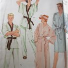 McCalls 2022 Mens or Womens Robe or pajamas sewing pattern size large 40-42 chest McCalls 2022 Mens or Womens Robe or pajamas sewing pattern size large 40-42 chest