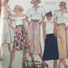 McCall's Skirt Pattern 3178 Misses' Wrap-Around Skirts in Four Variations Size 20 McCall's Skirt Pattern 3178 Misses' Wrap-Around Skirts in Four Variations Size 20