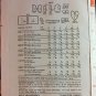 BUTTERICK 9159 Girls Size 2 Dress Pattern Girls Fit and Flare 1960s Girls Dress Toddler Dress