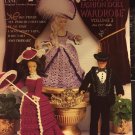 Shady Lane Fashion Doll crochet Timeless Wardrobe Volume 2 Period Costumes 595 Pattern
