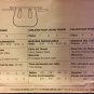 Simplicity 2011 Apron Pattern Sew Simple Sizes Small to Large