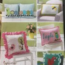 Simplicity Pattern 1929 Children's Applique Pillows caterpiller dragon owl bee Simplicity Pattern 1929 Children's Applique Pillows caterpiller dragon owl bee