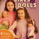 Matching Knits for Girls & Dolls American School of Needlework 1443 Knitting Pattern Matching Knits for Girls & Dolls American School of Needlework 1443 Knitting Pattern