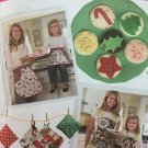 Felt Food, Childs/Misses Aprons, Kitchen Accessories Pattern UNCUT Simplicity 2492 Felt Food, Childs/Misses Aprons, Kitchen Accessories Pattern UNCUT Simplicity 2492