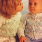 Hayfield  Baby Fashion Collection 7113 Children's Knitting Pattern 13 Designs for babies & toddlers