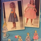 Project Runway Simplicity 2430 Toddlers' & Childs' Dresses with Bodice and Trim Variations, Project Runway Simplicity 2430 Toddlers' & Childs' Dresses with Bodice and Trim Variations,