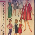 Simplicity 5731 Vintage Clothing Pattern for Tressy Wardrobe 11 1/2" Fashion Doll Simplicity 5731 Vintage Clothing Pattern for Tressy Wardrobe 11 1/2" Fashion Doll