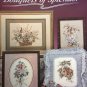 Stoney Creek Collection Bouquets of splendor Book 118 Cross Stitch