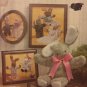Simplicity 8599 Stuffed Bunny Rabbit with Clothes Size 16 inches tall UNCUT