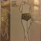Childs Panties Pattern Panty Girls Teens Sewing Pattern Size 2  - 16 UNCUT Sew Lovely C100 1970s