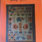 Elephant Baby Applique Quilt Pattern Fitzsimmons