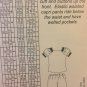 Maja´s Heirlooms CHRISTI Smocked top and pants Sewing Pattern Sizes 5, 6, 7, 8
