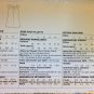 Girls Pullover Summer Sundress Simplicity 2007 sewing pattern  SZ 7-14