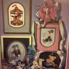 Stoney Creek Collection WISH IT Book 37 Cross Stitch Unicorn Merry go Round Stoney Creek Collection WISH IT Book 37 Cross Stitch Unicorn Merry go Round