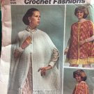 Crochet Cape Pattern Simplicity 5608 Vintage Crochet Fashions Crochet Cape Pattern Simplicity 5608 Vintage Crochet Fashions