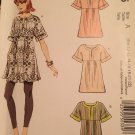Tunic Top Sewing Pattern McCalls M6265 Sizes 6 to 22