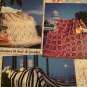 America's  Afghans American School of Needlework 1096 crochet pattern