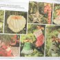 Christmas Holiday Tree Skirt Tree Top Star Ornaments Simplicity 8103 Sewing Pattern