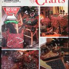 No Sew Christmas Holiday Simplicity 0656 8160 Sewing Pattern No Sew Christmas Holiday Simplicity 0656 8160 Sewing Pattern
