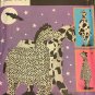 Horse Cow Halloween Costume Sewing Pattern Simplicity 9199 Daisy Kingdom One Size Adult