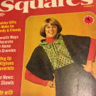 Woman´s Day Granny Squares Crochet Magazine number 3 1970s