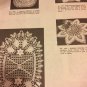 Elizabeth Hiddleson Volume 7 Crochet Doilies Pineapple, bedspread motifs, heart doily