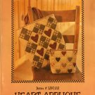 Heart Applique Tote and Pouch Indygo Junction Kimie´s Quilts Sewing Pattern Heart Applique Tote and Pouch Indygo Junction Kimie´s Quilts Sewing Pattern