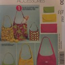 Shopping bag McCall´s Fashion Accessories Sewing Pattern 6130 3 sizes