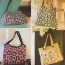 SIMPLICITY PATTERN 2685 4 Styles Handbags Totes by Elaine Heigl Sewing Pattern SIMPLICITY PATTERN 2685 4 Styles Handbags Totes by Elaine Heigl Sewing Pattern