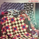 Quilts in a Hurry Quilting Pattern Book American School of Needlework 4132