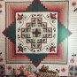 Log Cabin Quilting Pattern Book American School of Needlework Log Cabin Quilt Show 4149