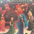 Showstoppers Fashion Doll gowns American School of Needlework, 1232 Crochet pattern