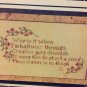 Cricket Collection Why is IT Cross Stitch Pattern 155 Diane Oldfather