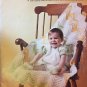 Christening Gown Knitting Pattern Baby crochet afghan, baby booties Columbia Minerva Book 792