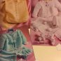 Baby Layettes For the Best Dressed Baby Crochet Pattern  1247 American School of Needlework