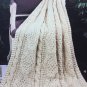 Quick Knit Afghans 5 by Carole Prior Leisure Arts 2165 Knitting Pattern