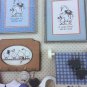 Gertrude & Friends Cross Stitch Charts Leisure Arts 468