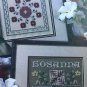 Patchwork Samplers designs inspired by Scripture Cross Stitch Charts Leisure Arts 24013