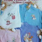 Wild Goose Chase in Waste Canvas Cross Stitch Charts Leisure Arts 673 Wild Goose Chase in Waste Canvas Cross Stitch Charts Leisure Arts 673
