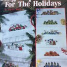 Fingertip Friends for the Holidays Cross Stitch Charts Leisure Arts Leaflet 2359 Fingertip Friends for the Holidays Cross Stitch Charts Leisure Arts Leaflet 2359