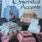 Tissue Cover Boxes Plastic Canvas Pattern Oriental Accents The Needlecraft Shop 903304