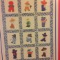 Overall Bill Quilting Patterns Book 12 Delightful Quilt Designs Sewing Boys