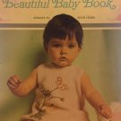 Beautiful Baby Book Knitting Pattern Baby afghan baby booties Columbia Minerva Book 766 Beautiful Baby Book Knitting Pattern Baby afghan baby booties Columbia Minerva Book 766
