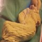 Beautiful Baby Book Knitting Pattern Baby afghan baby booties Columbia Minerva Book 766