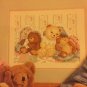Bear Hugs Cross Stitch Charts Leisure Arts Leaflet 2065