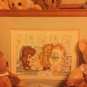 Bear Hugs Cross Stitch Charts Leisure Arts Leaflet 2065